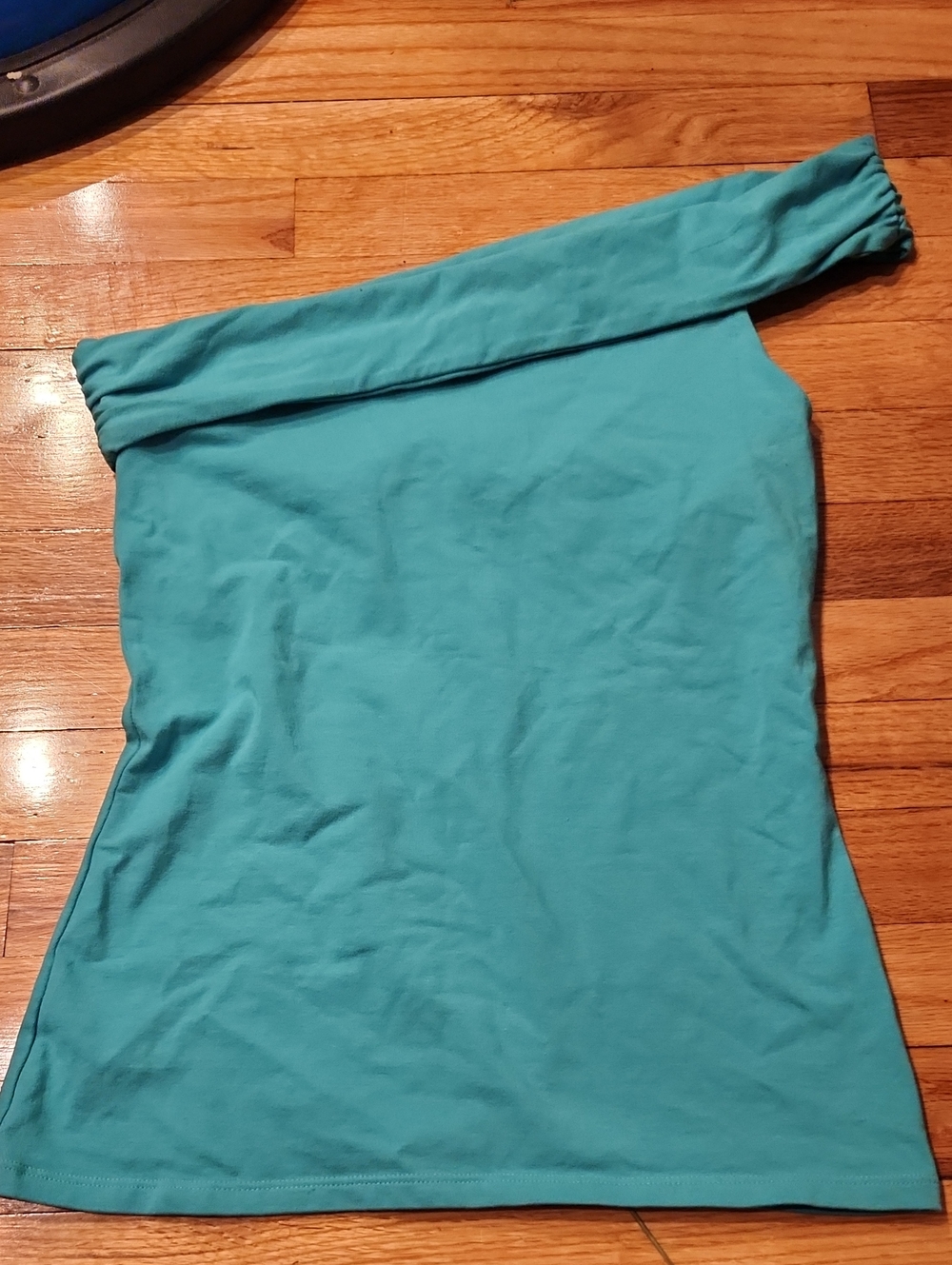 Victoria's Secret one shoulder top.